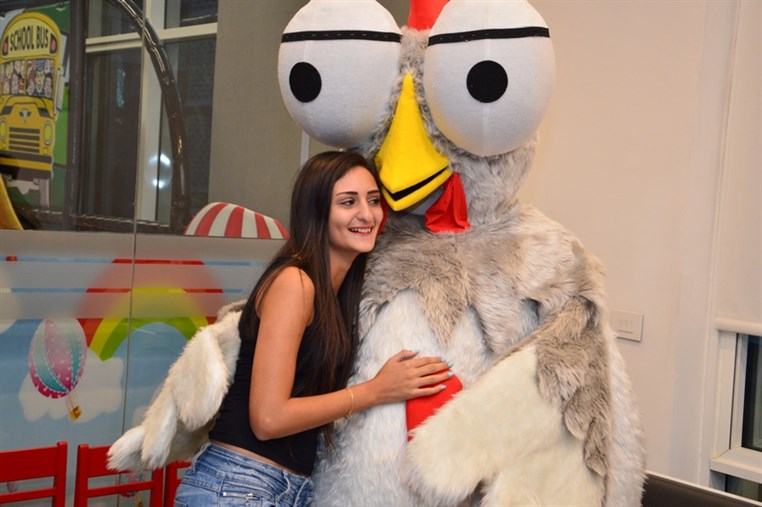 Opening of Chicky's Restaurant Part 2